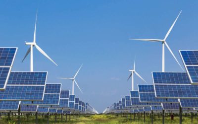Odnawialne źródła energii – udział w obecnym zapotrzebowaniu